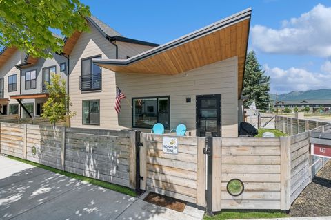 Photo of 1010 7th Street E #G, Whitefish, MT 59937 (MLS # 30064043)