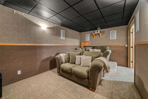 Tiny photo for 2813 Carla Jo Lane, Missoula, MT 59803 (MLS # 30071244)
