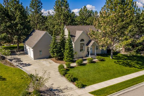 Tiny photo for 2813 Carla Jo Lane, Missoula, MT 59803 (MLS # 30071244)