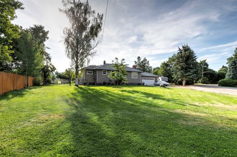 Tiny photo for 456 Cooper Lane, Hamilton, MT 59840 (MLS # 30071313)