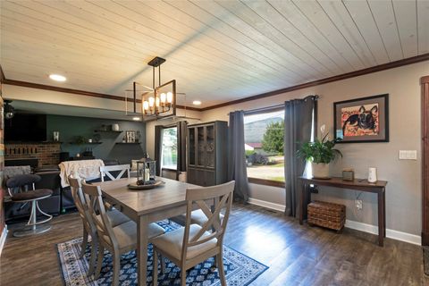 Tiny photo for 456 Cooper Lane, Hamilton, MT 59840 (MLS # 30071313)