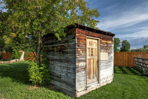 Tiny photo for 456 Cooper Lane, Hamilton, MT 59840 (MLS # 30071313)