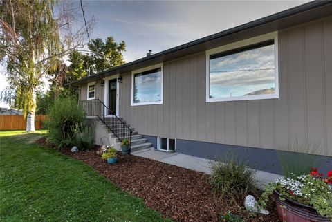 Tiny photo for 456 Cooper Lane, Hamilton, MT 59840 (MLS # 30071313)