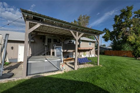 Tiny photo for 456 Cooper Lane, Hamilton, MT 59840 (MLS # 30071313)