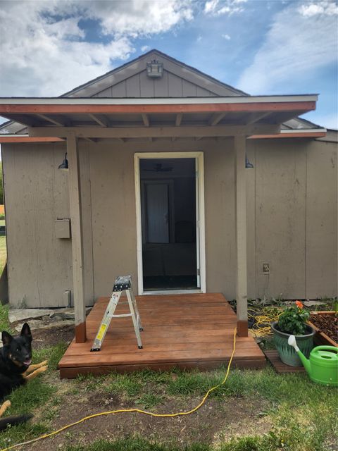 Tiny photo for 456 Cooper Lane, Hamilton, MT 59840 (MLS # 30071313)