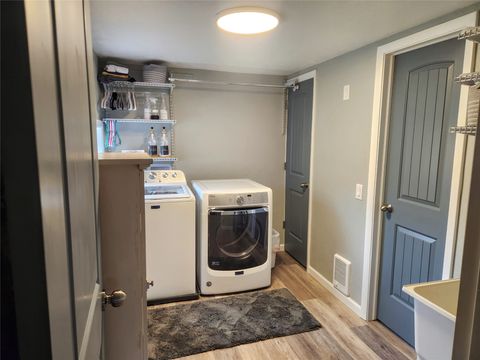 Tiny photo for 456 Cooper Lane, Hamilton, MT 59840 (MLS # 30071313)