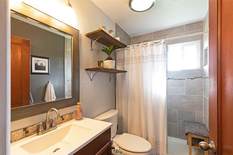 Tiny photo for 456 Cooper Lane, Hamilton, MT 59840 (MLS # 30071313)
