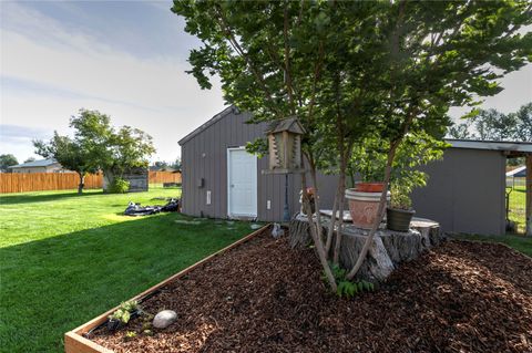 Tiny photo for 456 Cooper Lane, Hamilton, MT 59840 (MLS # 30071313)