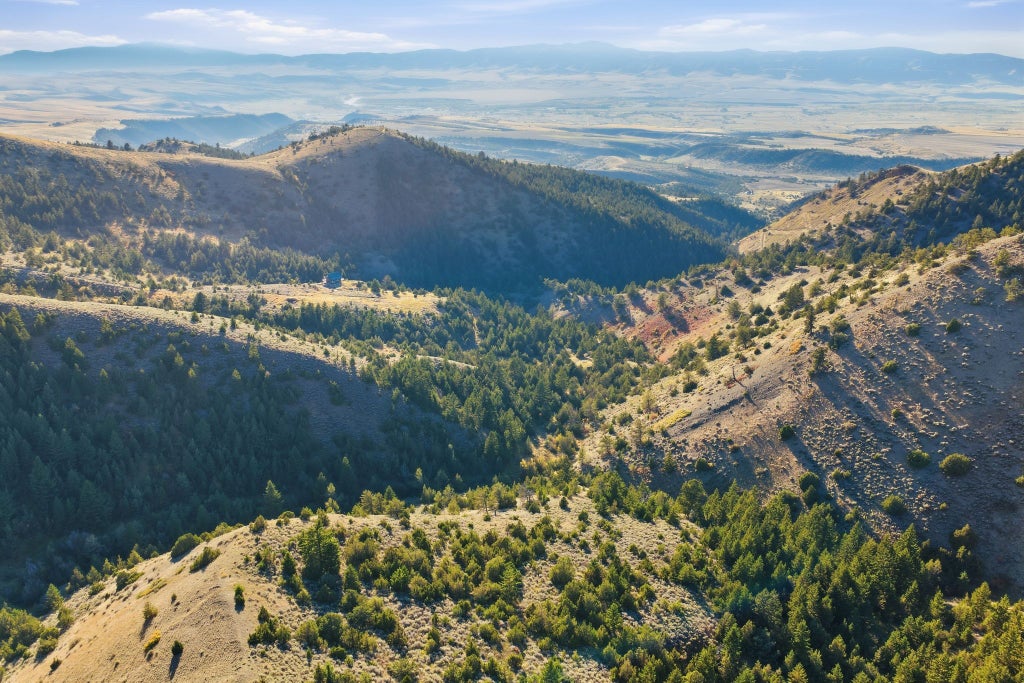 Photo of TBD Broken Creek Rd, Three Forks, MT 59752 (MLS # 30078841)