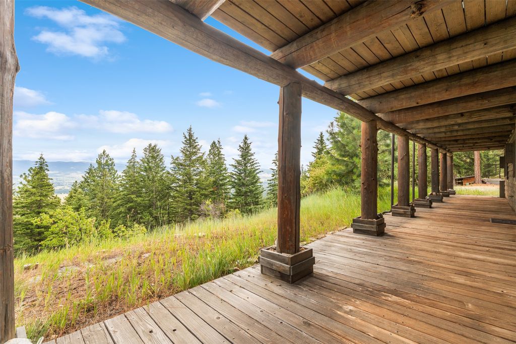 Photo of 714 Eagles Roost Lane, Hamilton, MT 59840 (MLS # 30053981)