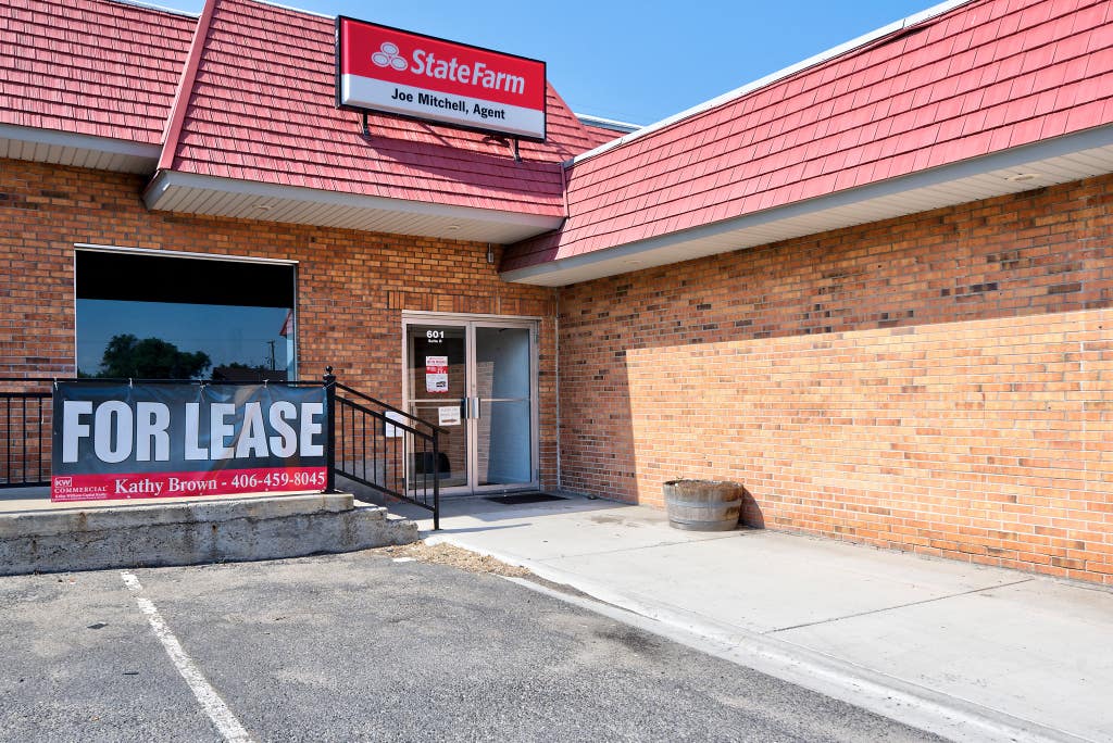 Photo of 601 Euclid Avenue #Suite D, Helena, MT 59601 (MLS # 30074237)