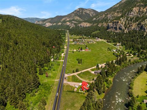 29 Old Hell Roaring Trail Gallatin Gateway MT 59730