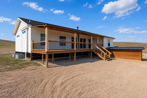 Photo of 83 Fox Hill Drive, Hall, MT 59837 (MLS # 30077339)