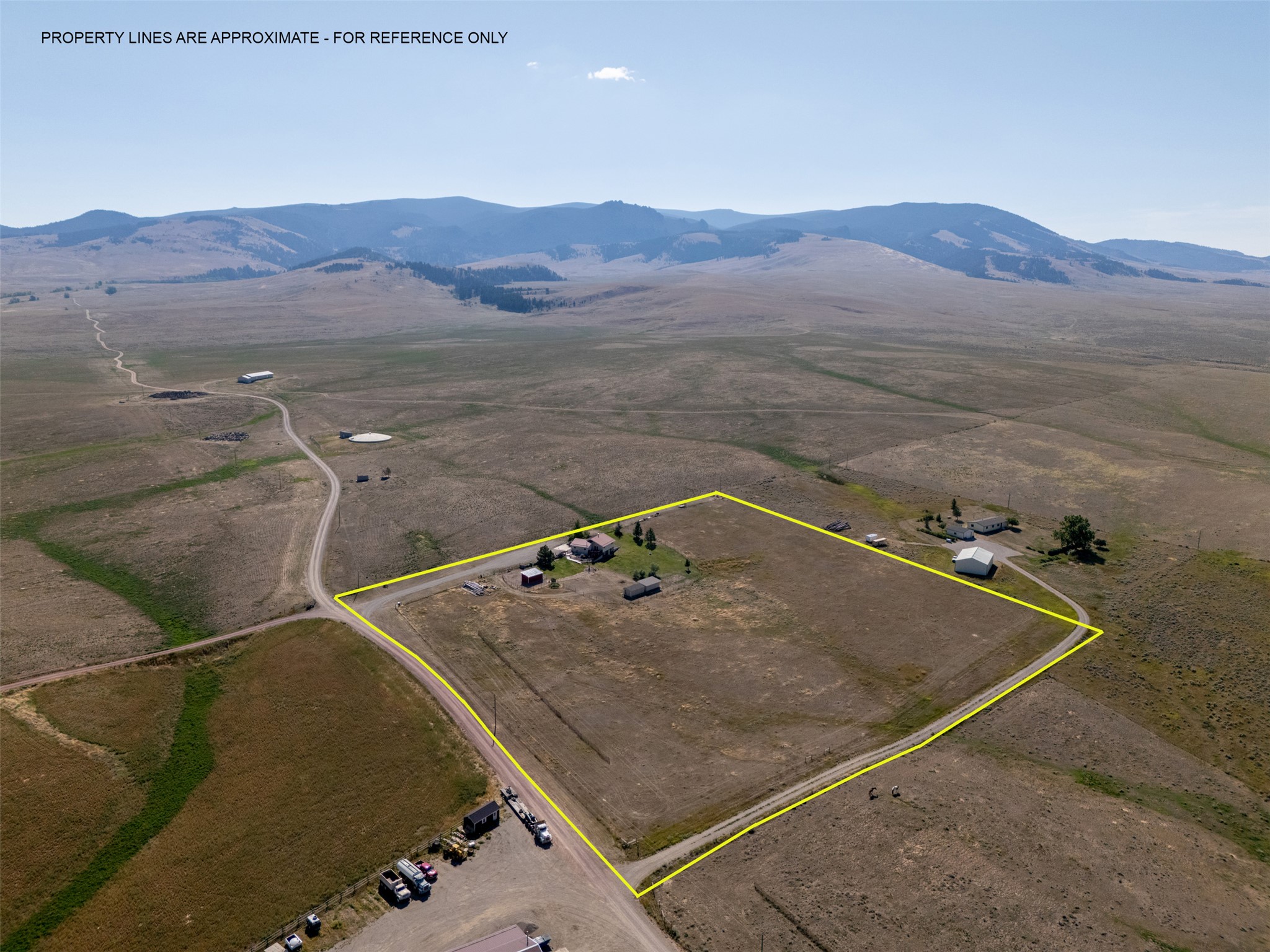 63 Castle Mountain Estates Road