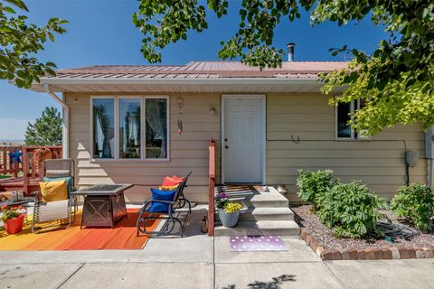 63 Castle Mountain Estates Road White Sulphur Springs MT 59645