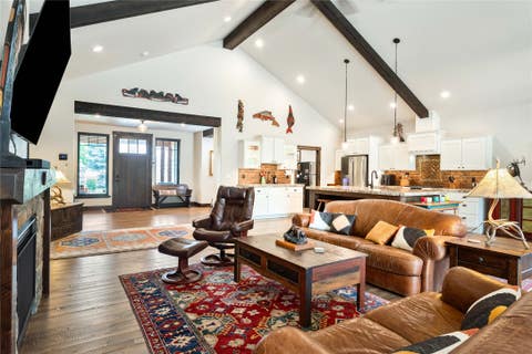 Tiny photo for 105 Whitetail Court, Bigfork, MT 59911 (MLS # 30076612)