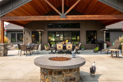 Tiny photo for 105 Whitetail Court, Bigfork, MT 59911 (MLS # 30076612)