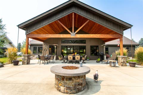 Tiny photo for 105 Whitetail Court, Bigfork, MT 59911 (MLS # 30076612)