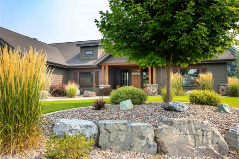 Tiny photo for 105 Whitetail Court, Bigfork, MT 59911 (MLS # 30076612)