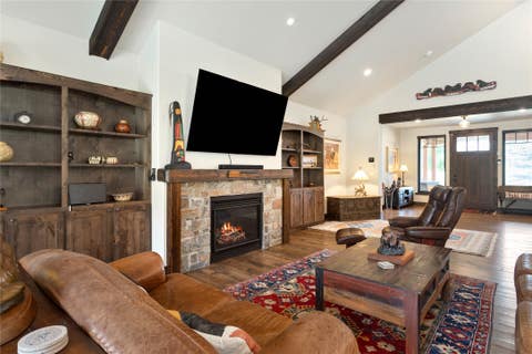 Tiny photo for 105 Whitetail Court, Bigfork, MT 59911 (MLS # 30076612)