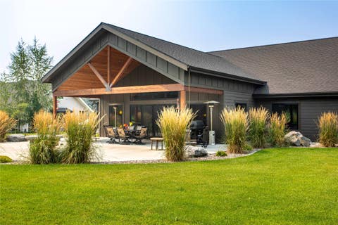 Tiny photo for 105 Whitetail Court, Bigfork, MT 59911 (MLS # 30076612)
