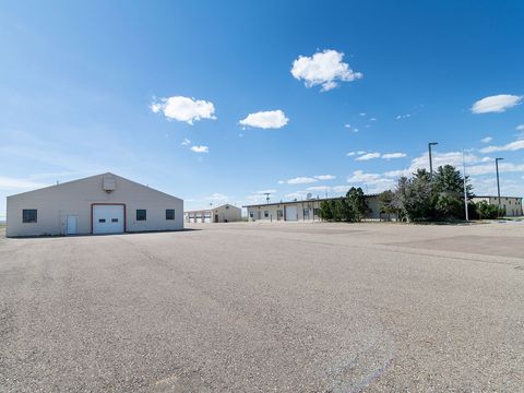 25 Airport Road Shelby MT 59474