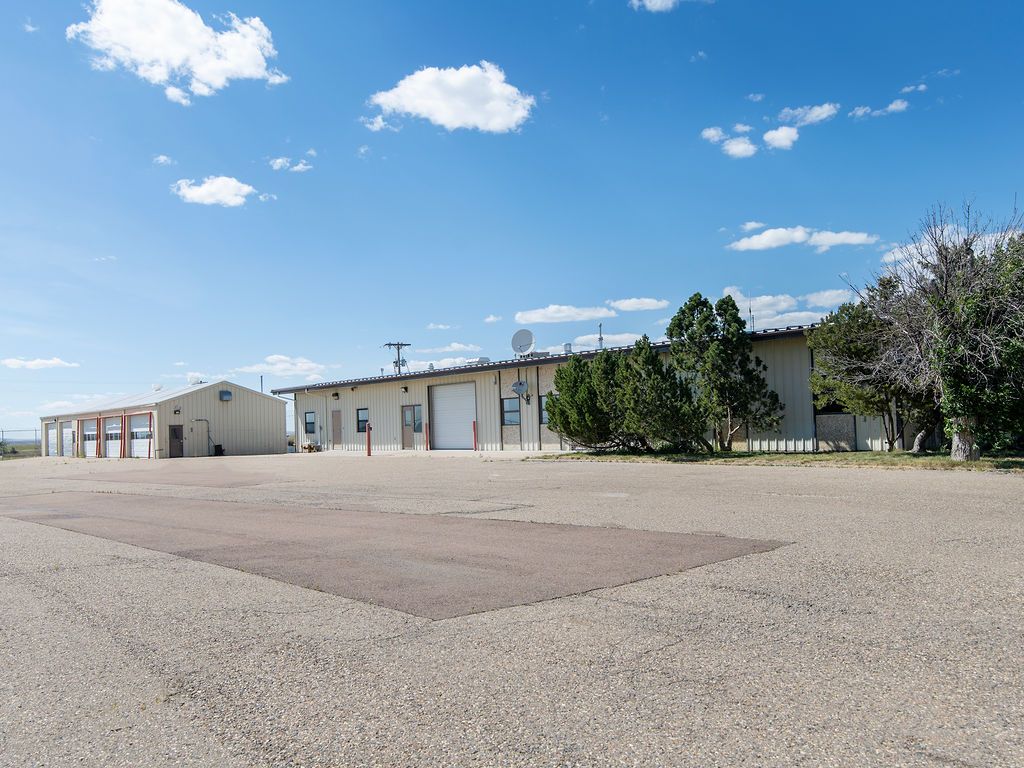 Photo of 25 Airport Road, Shelby, MT 59474 (MLS # 30066713)