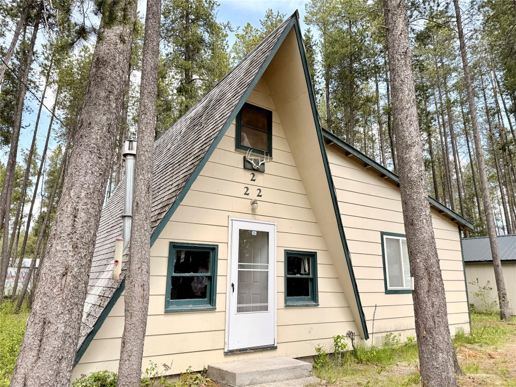Photo of 222 Caribou Street, Coram, MT 59913 (MLS # 30071714)