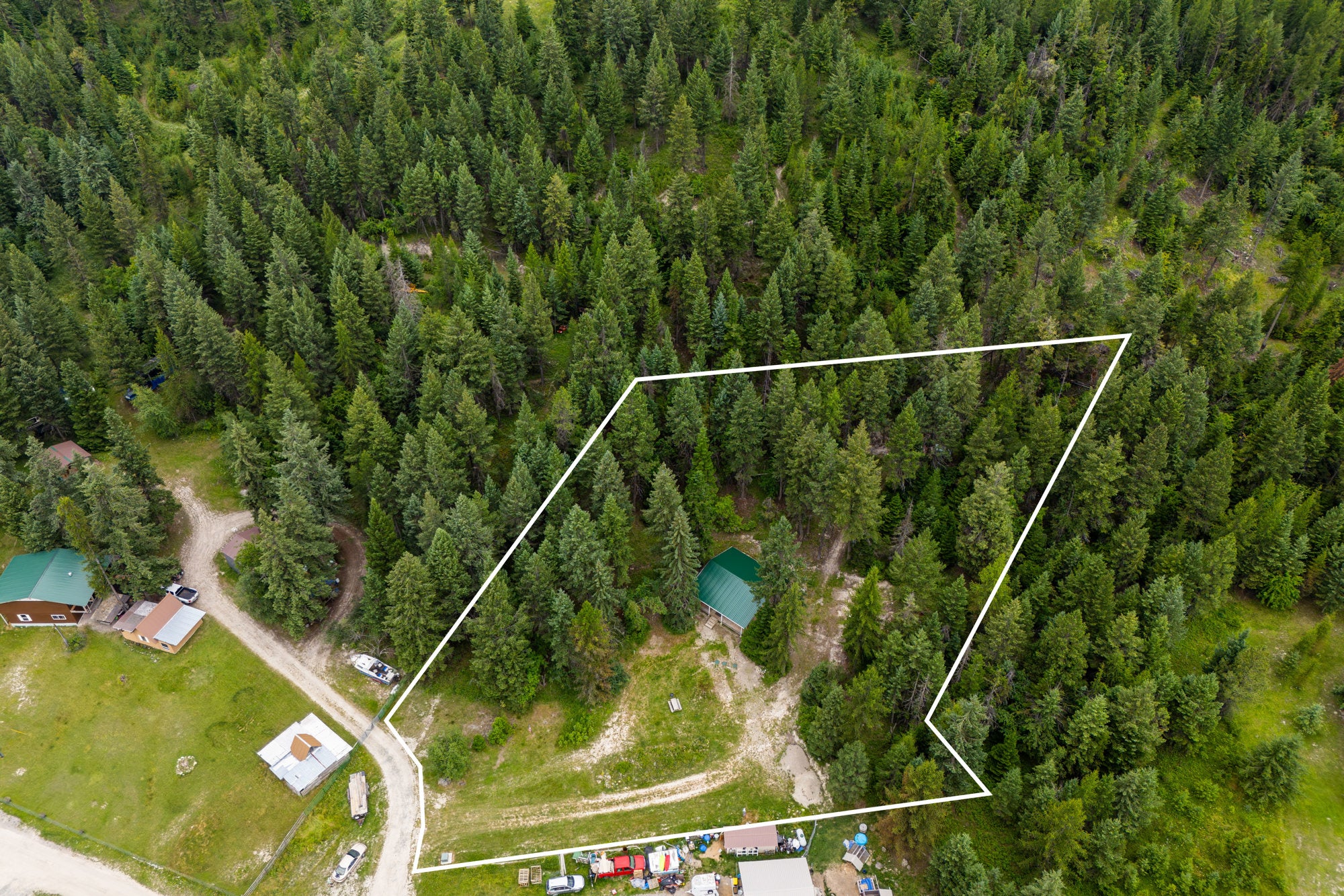 78 Bierney Creek Trail