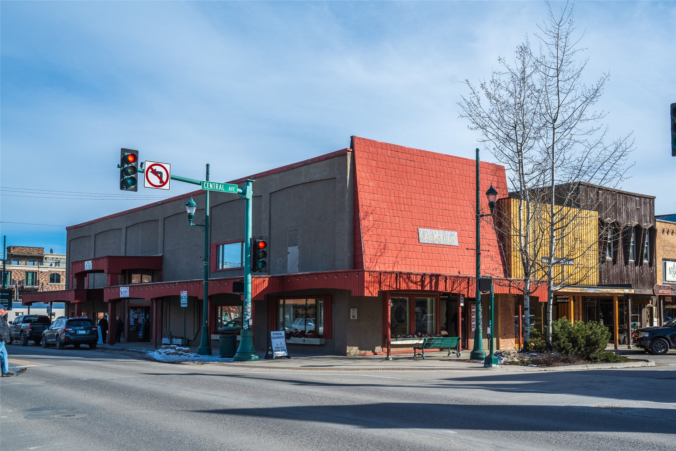 201 Central Avenue