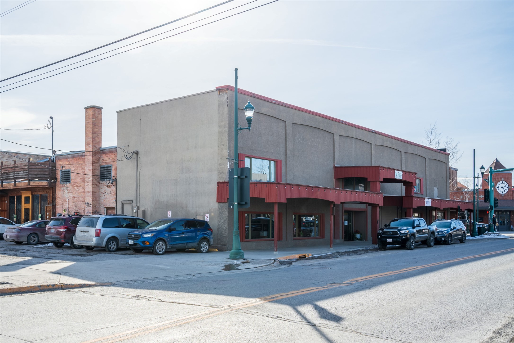 201 Central Avenue