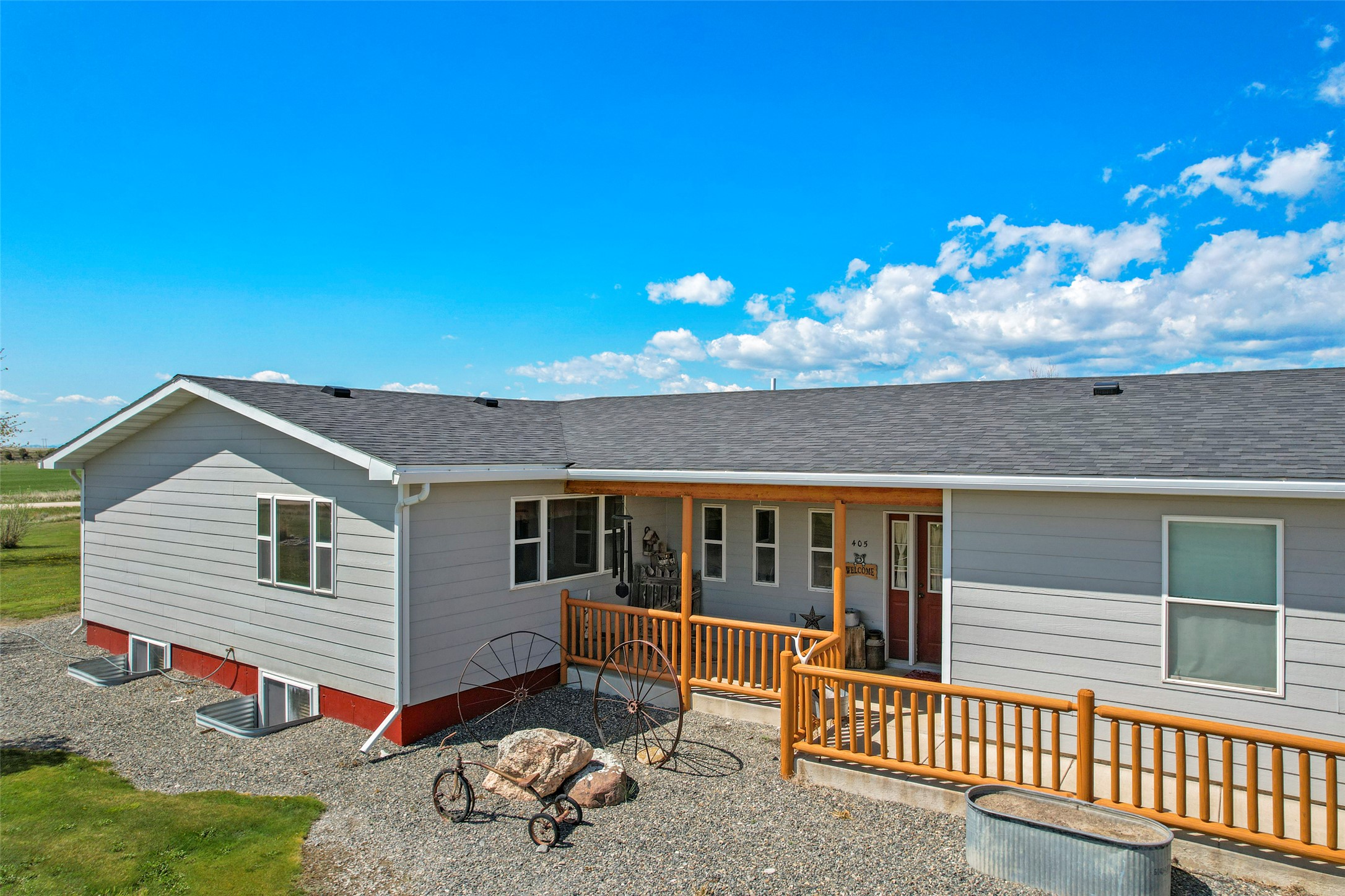 405 Lower Deep Creek Road