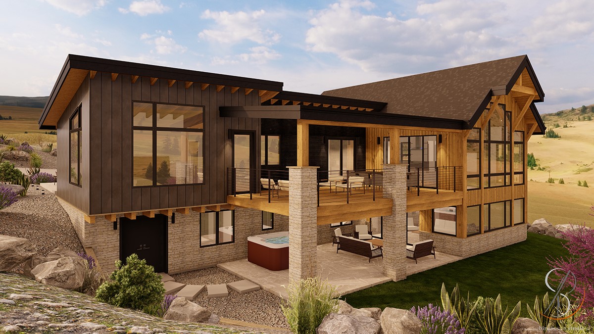 Missoula, Montana 59808, United States, 6 Bedrooms Bedrooms, ,5 BathroomsBathrooms,Residential,Active,16546