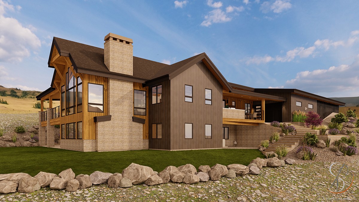 Missoula, Montana 59808, United States, 6 Bedrooms Bedrooms, ,5 BathroomsBathrooms,Residential,Active,16546