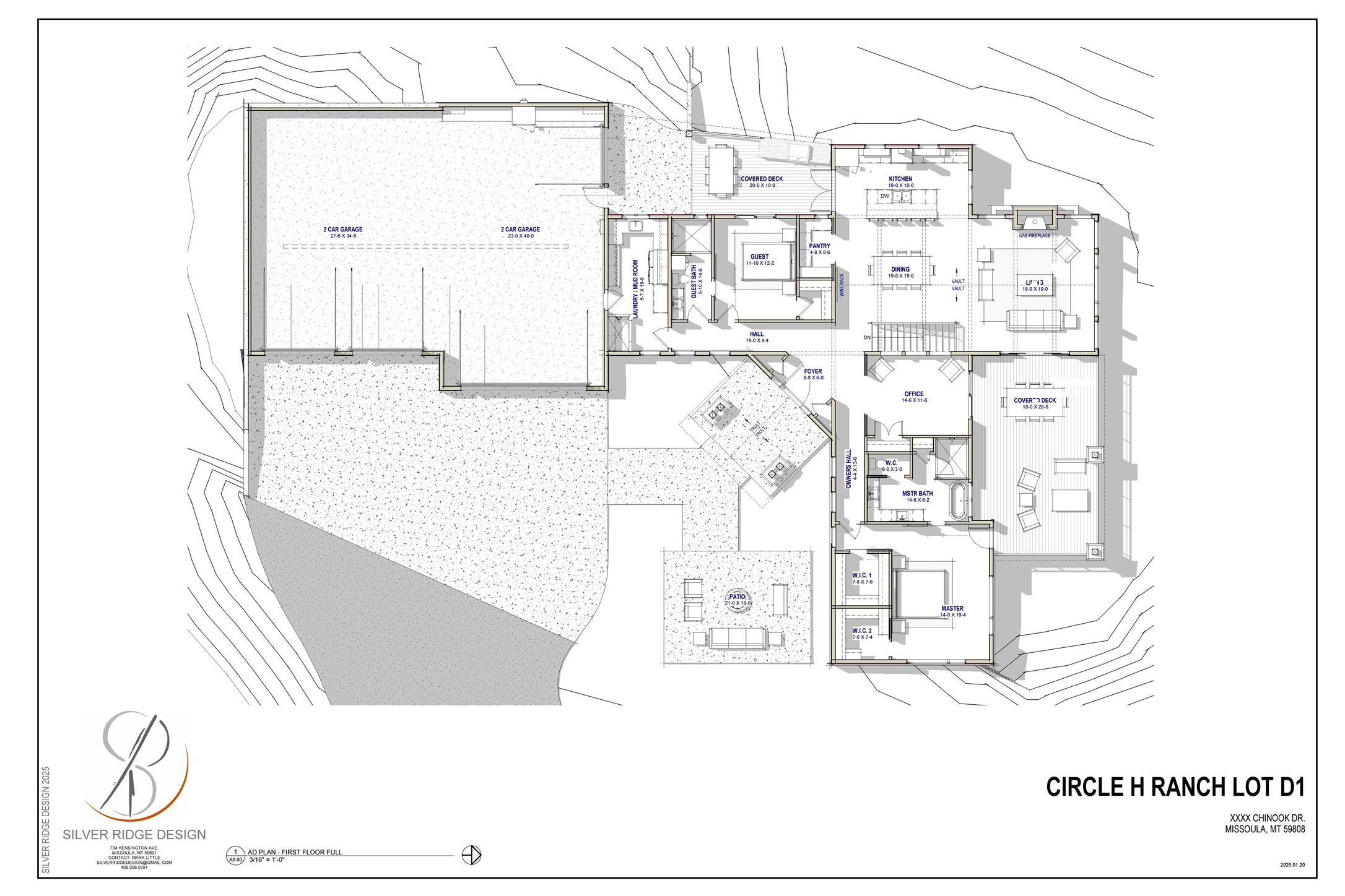 Missoula, Montana 59808, United States, 6 Bedrooms Bedrooms, ,5 BathroomsBathrooms,Residential,Active,16546