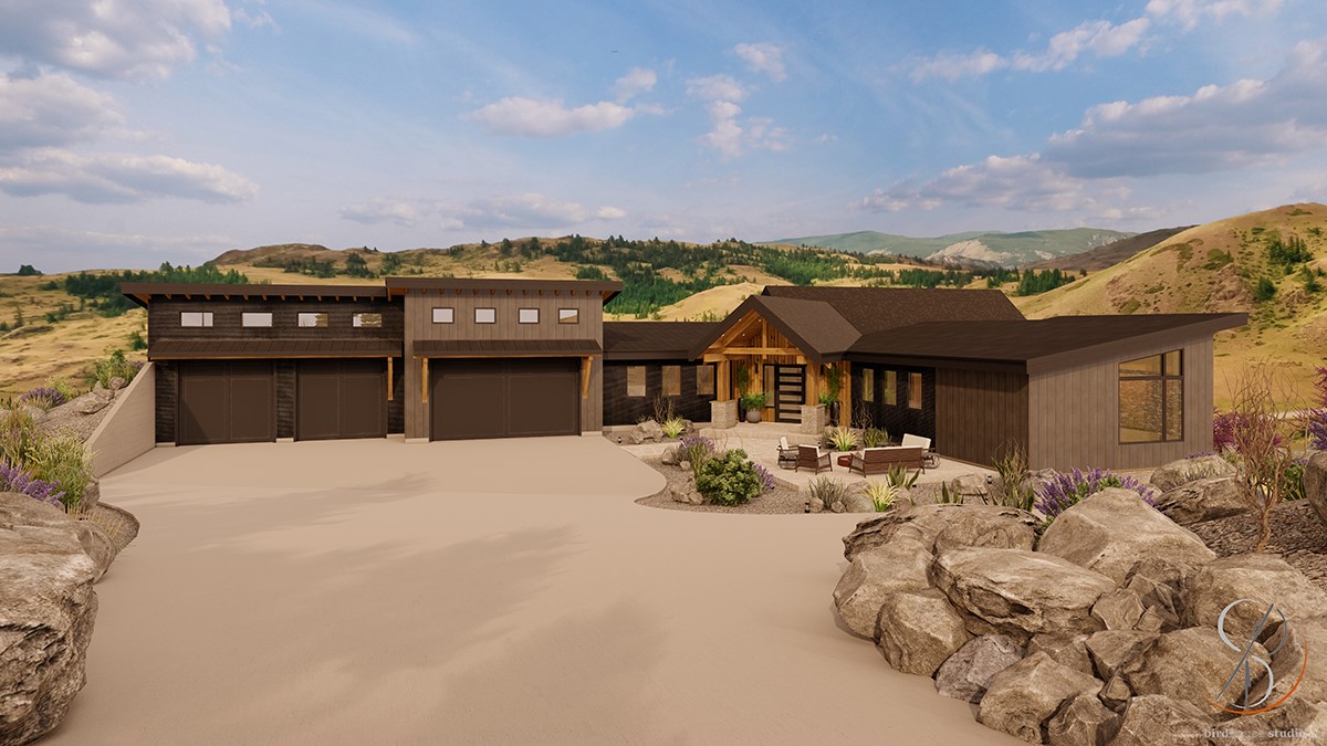 Missoula, Montana 59808, United States, 6 Bedrooms Bedrooms, ,5 BathroomsBathrooms,Residential,Active,16546