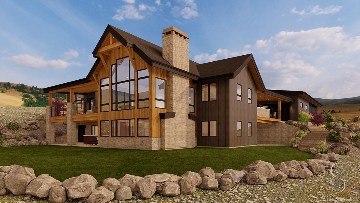 Missoula, Montana 59808, United States, 6 Bedrooms Bedrooms, ,5 BathroomsBathrooms,Residential,Active,16546