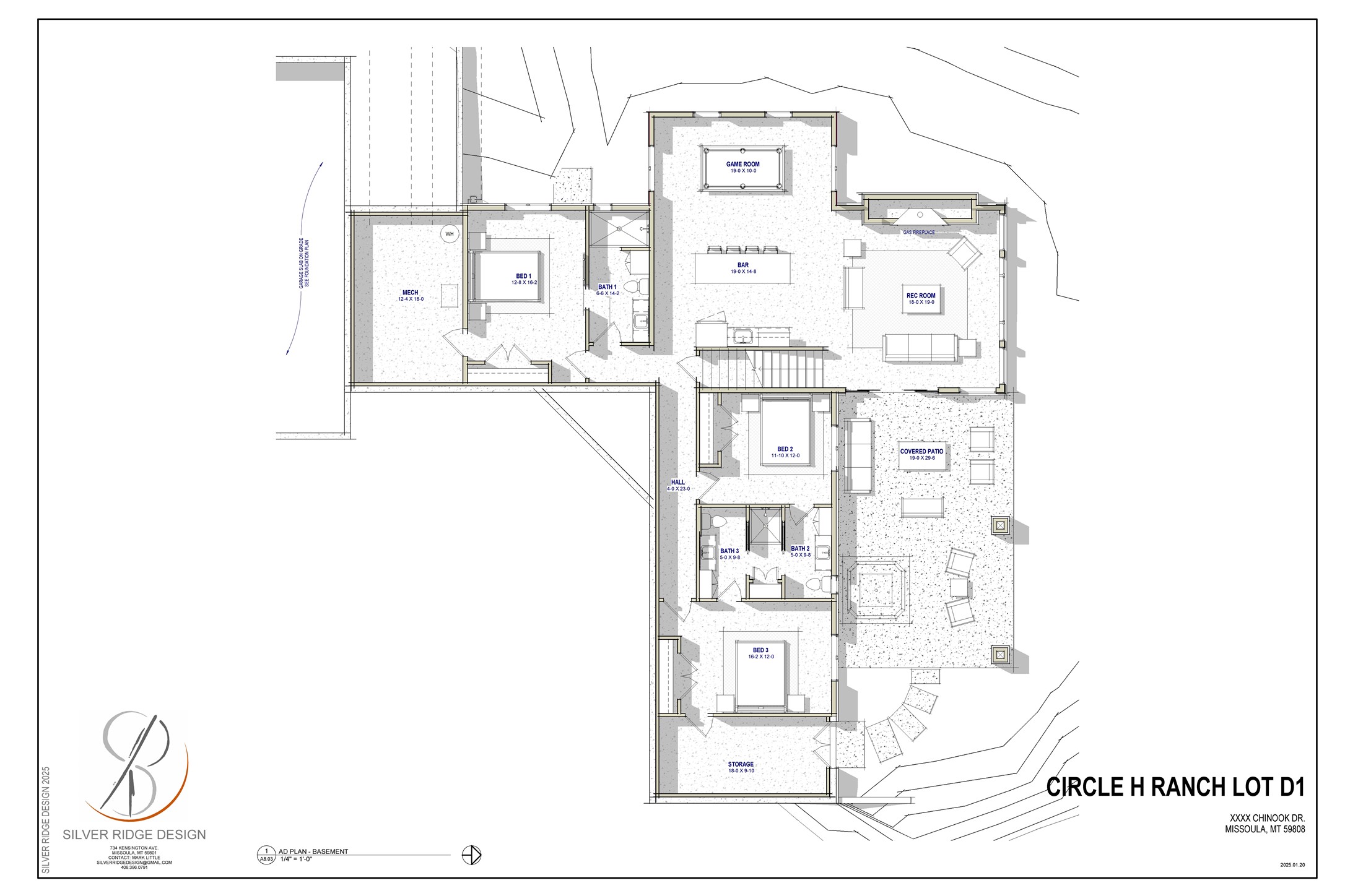 Missoula, Montana 59808, United States, 6 Bedrooms Bedrooms, ,5 BathroomsBathrooms,Residential,Active,16546