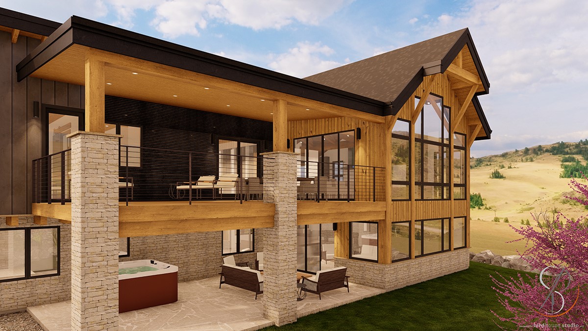 Missoula, Montana 59808, United States, 6 Bedrooms Bedrooms, ,5 BathroomsBathrooms,Residential,Active,16546