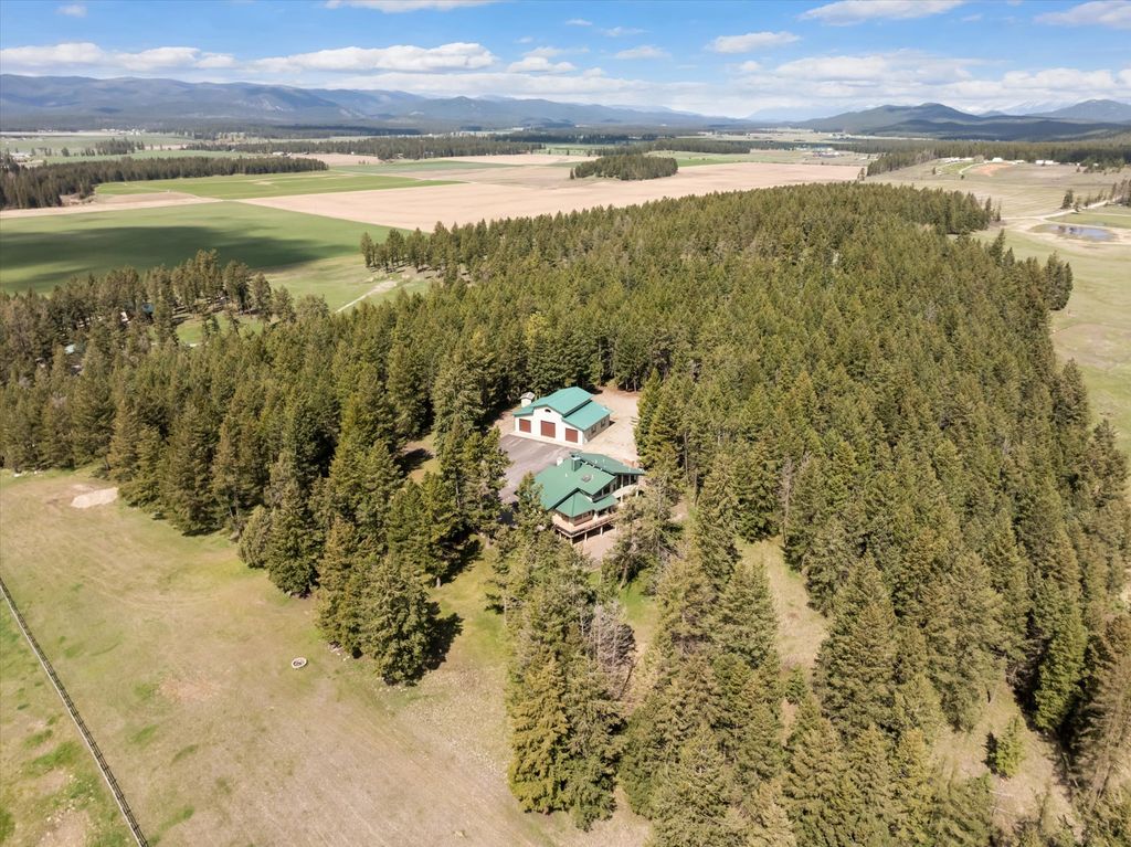 Photo of 835 Prairie View Road, Kalispell, MT 59901 (MLS # 30069708)