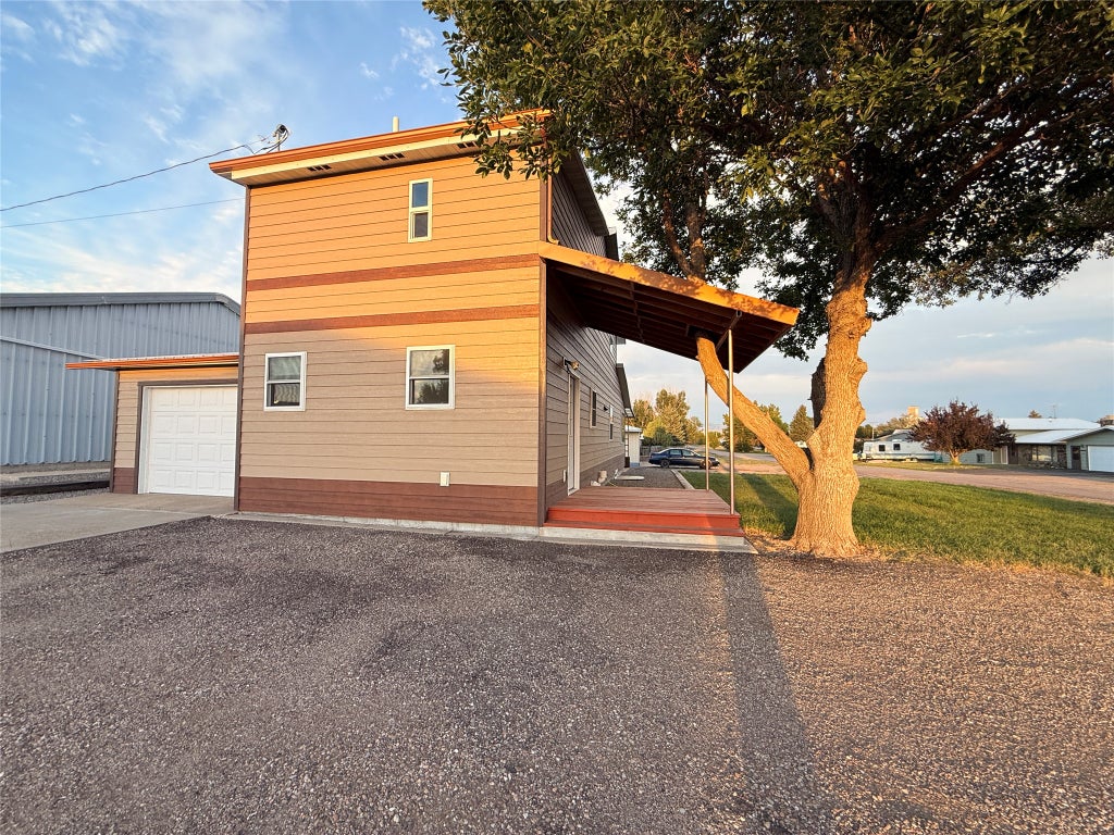 Photo of 73 Jefferson Avenue, Big Sandy, MT 59520 (MLS # 30078661)