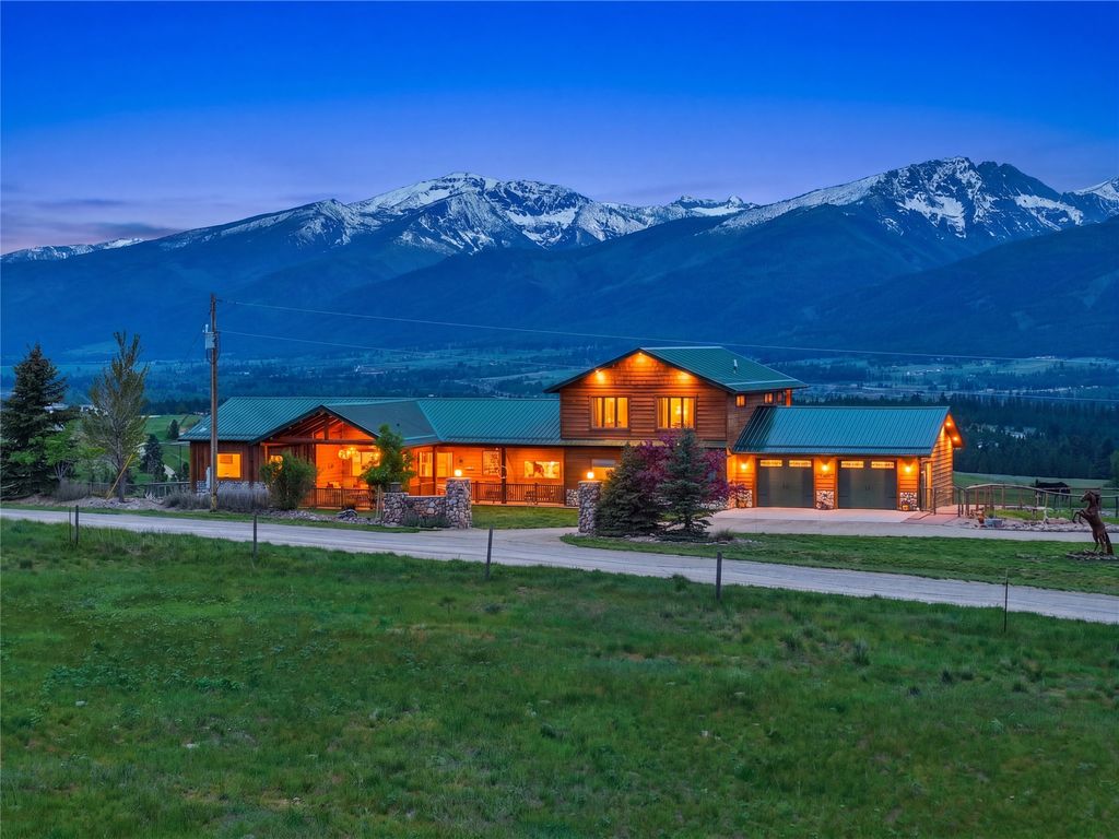 Photo of 679 Hidden Valley Road N, Florence, MT 59833 (MLS # 30070814)