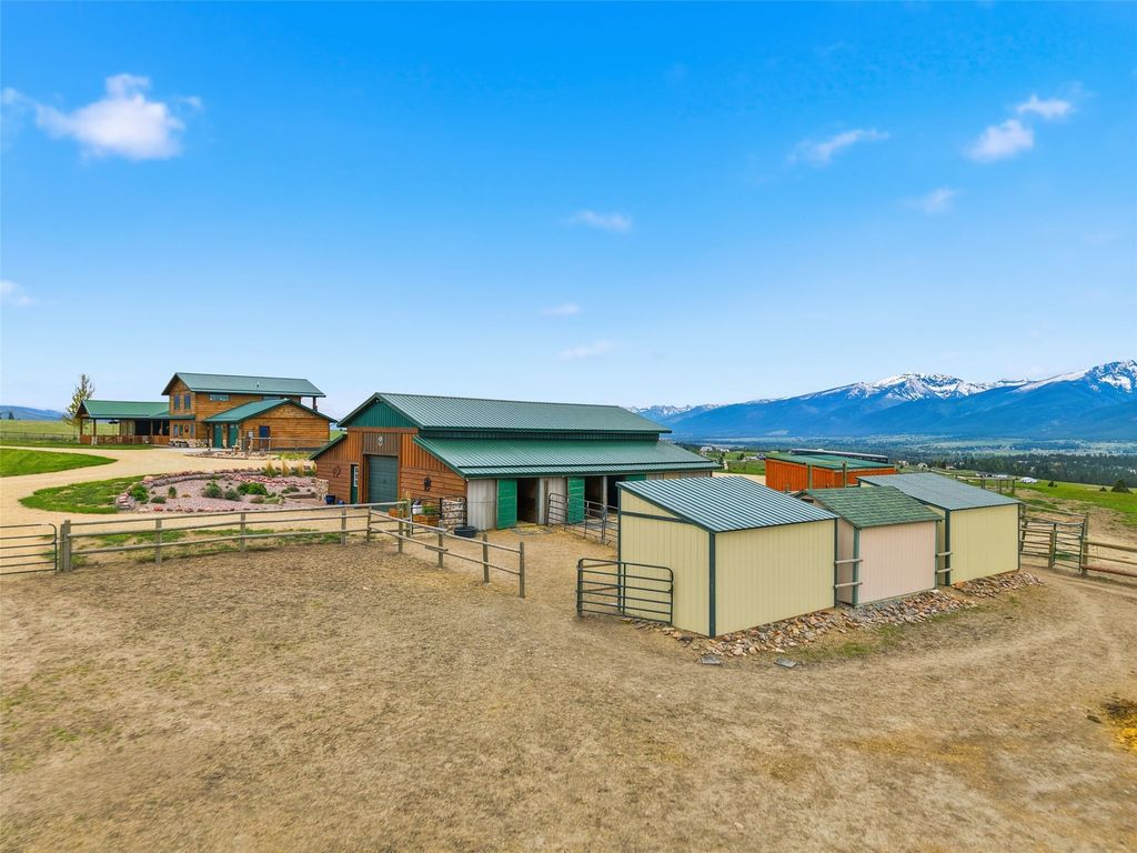 Photo of 679 Hidden Valley Road N, Florence, MT 59833 (MLS # 30070814)
