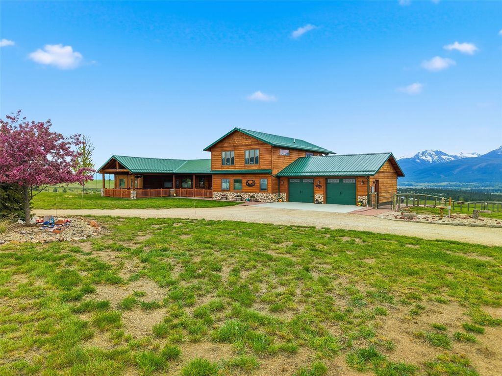 Photo of 679 Hidden Valley Road N, Florence, MT 59833 (MLS # 30070814)