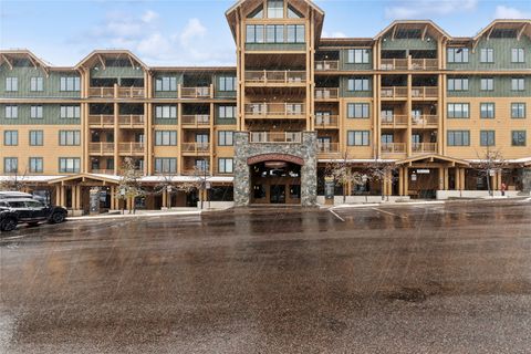 Photo of 3893 Big Mountain Road #R-106, Whitefish, MT 59937 (MLS # 30035774)