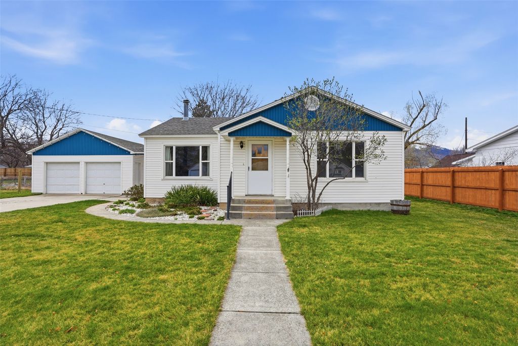 Photo of 181 Daly Avenue, Hamilton, MT 59840 (MLS # 30068228)