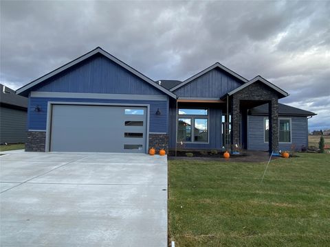 Photo of 134 Lumberjack Place, Kalispell, MT 59901 (MLS # 30044500)