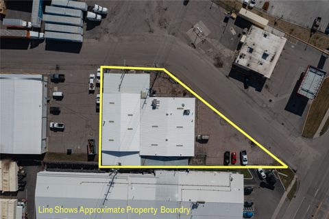 101 Trade Street Missoula MT 59808