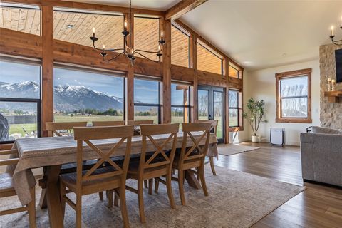 Tiny photo for 498 Windfield Lane, Columbia Falls, MT 59912 (MLS # 30068230)