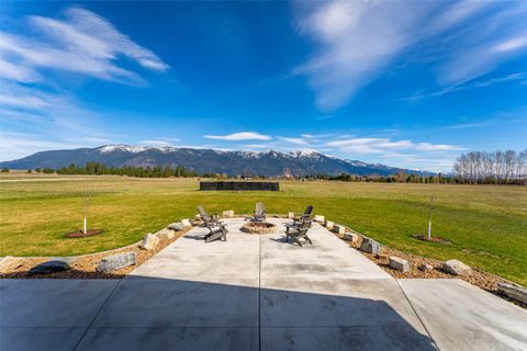 Tiny photo for 498 Windfield Lane, Columbia Falls, MT 59912 (MLS # 30068230)